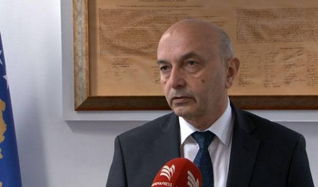 Mustafa,  Vizeler Kararından Konuşmak İstemedi