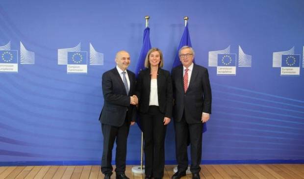 Yarın Vizeler Önerisi, Perşembe Günü ise Mogherini Kosova'ya Geliyor