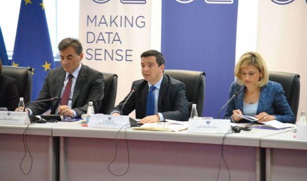 Hükümet, Kamu Paraların Harcanması Portalını Açtı