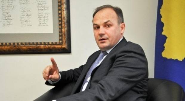 Enver Hoxhaj Dışişleri Bakanı