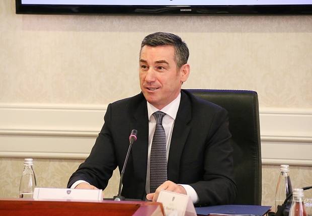 Veseli: Gurur Duymamız İçin Bir Sebep Daha