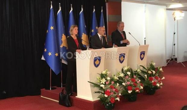 Mogherini: Daha Çok Yapılacak İşimiz Var