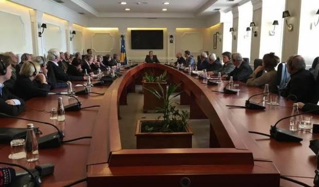 Thaçi: Kosova'dan Son Altı Ayda Hiç Kimse Suriye  Savaşına Katılmadı