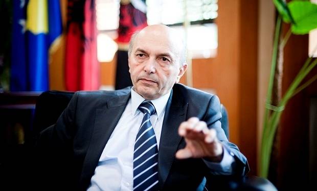 Mustafa: Argümanlar Varsa Sınır Anlaşması Gözden Geçirilebilir