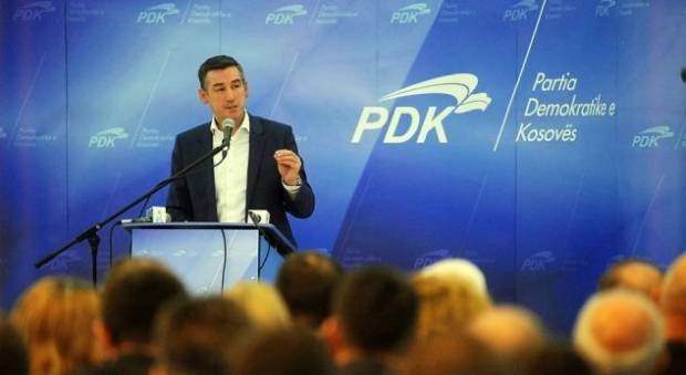 PDK, Başkanını Bugün Seçiyor
