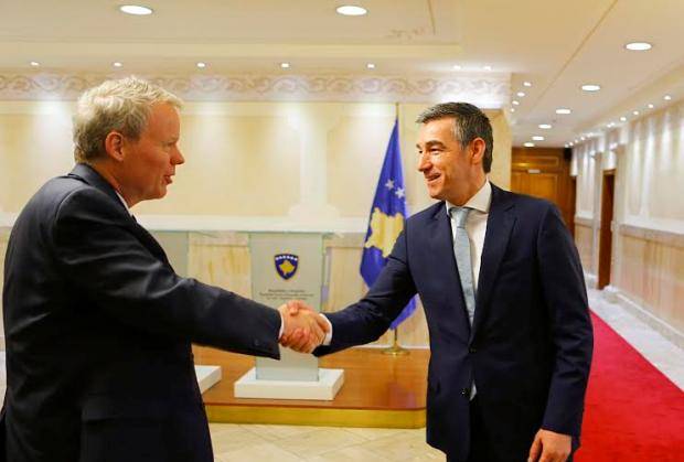 ABD, Kosova'yı Desteklemeye Devam Edecek