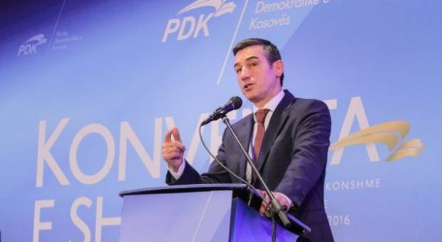 Veseli: LDK Hazır ise,  Hükümet'te Formatizasyona Gidilebilir