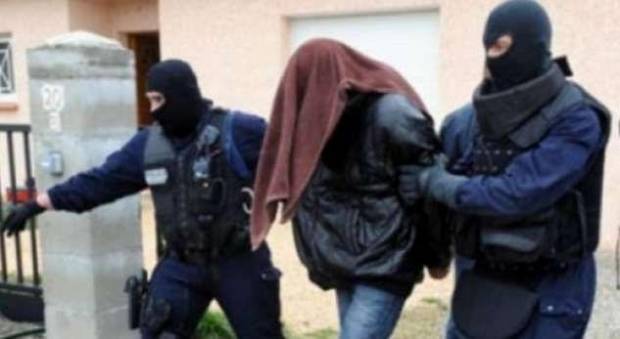 Terörden Şüpheli Bir Kişi Tutuklandı