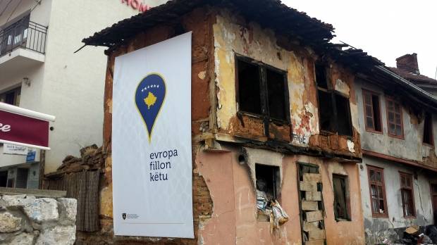 Prizren, Asırlık Evlerin Korunmasında Kararlı