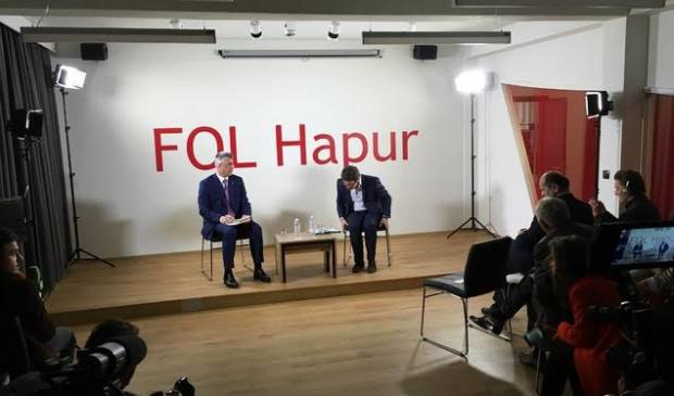 Thaçi: Diyalog, Sorunların Çözümü için Tek Yol