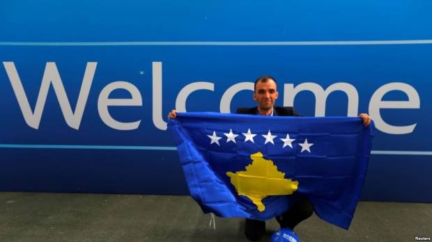 Kosova'nın FIFA Üyeliği Bugün Belli Oluyor