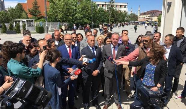 AAK, Nisma: Yarın Büyük Protesto Olacak