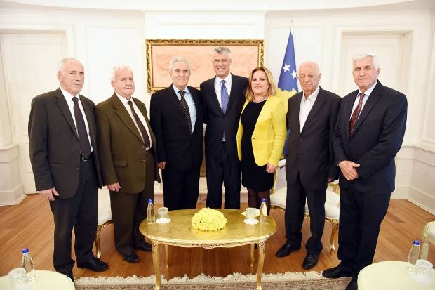 Thaçi: Devlet Emeklilerle İlgilenmeli