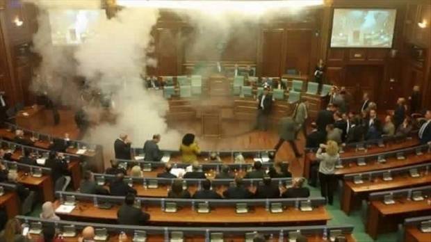 Muhalefet Meclise Dönüyor