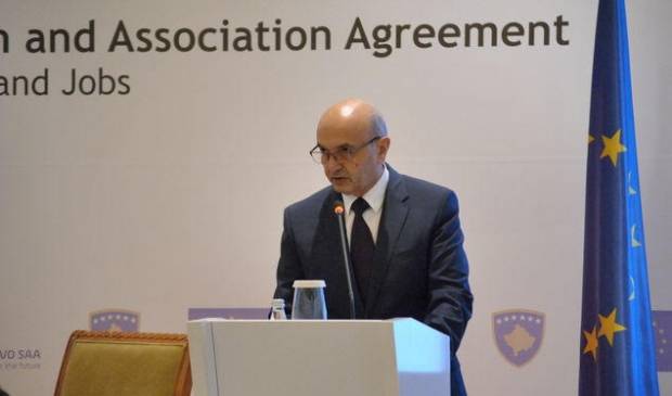 Mustafa: İOA'nın Uygulanmasında Kararlıyız