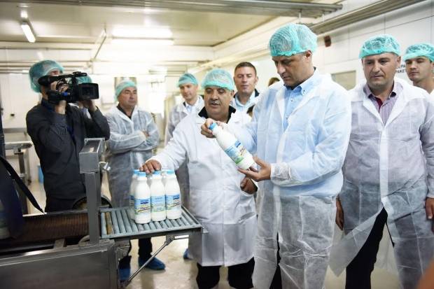 Thaçi: İOA'ndan En Fazla Yerli Üreticiler Kazançlı Olacak