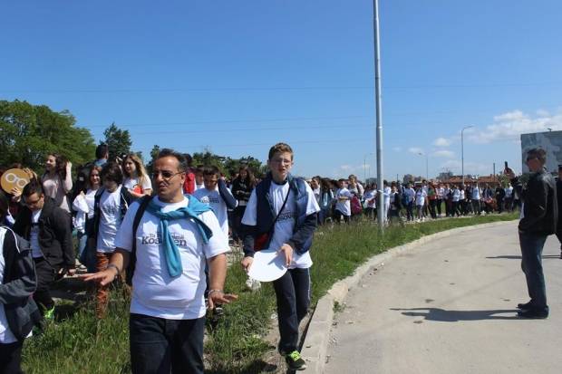 Temizlik Eylemine 60 bin Gönüllü Katıldı