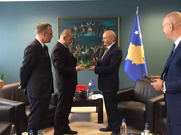 Kosova ve Hırvatistan İşbirliğini Geliştirecek