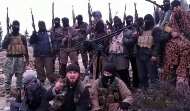 Irak ve Suriye'de Resmen 70 Kosovalı Savaşıyor