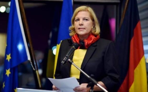 Viets: Muhalefet Sadece Sınır Konusuyla Meşgul Olmamalı