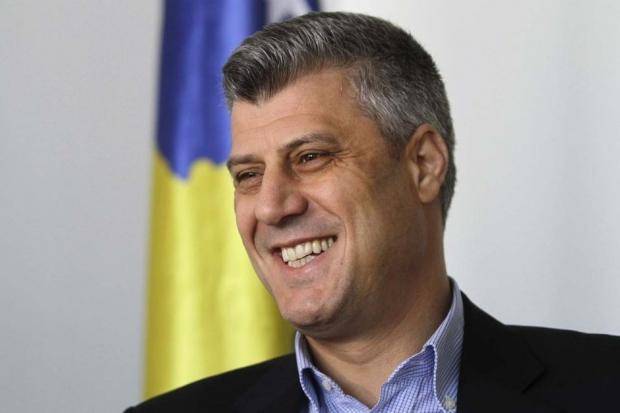 İnterpol, Thaçi İçin Tutuklama Emrini İptal Etti