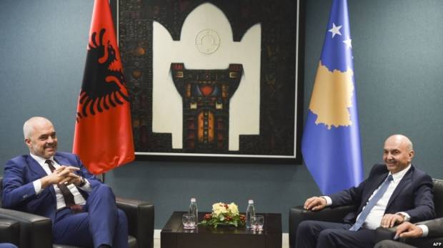 Kosova-Arnavutluk Hükümetlerinin Ortak Toplantısı Bu Hafta