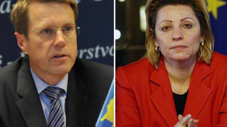 Zbogar'ın Yerine Yakında Apostolova
