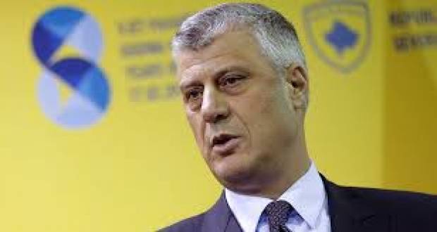 Thaçi: Kadınlar, Radikalizm İle Mücadelede En İyi Müttefiktir