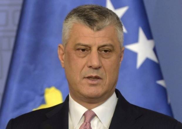 Thaçi SEEP Zirvesi'nde