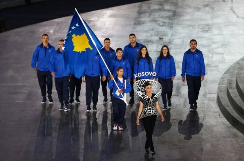 Rio Olimpiyatlarına Kosova'dan 8 Sporcu Katılacak