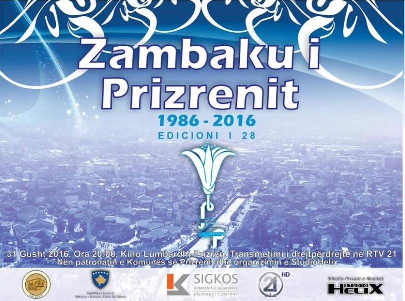 Tolga Kazaz, Prizren Zambağı Festivali'nde Türkçe Besteyle Yarışacak