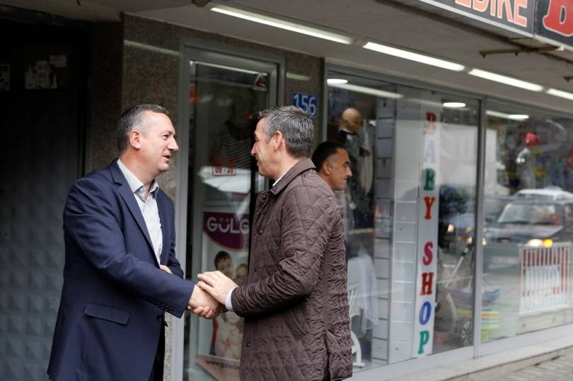 Veseli: Gasp Edilen Mülkler Sahiplerine İade Edilecek