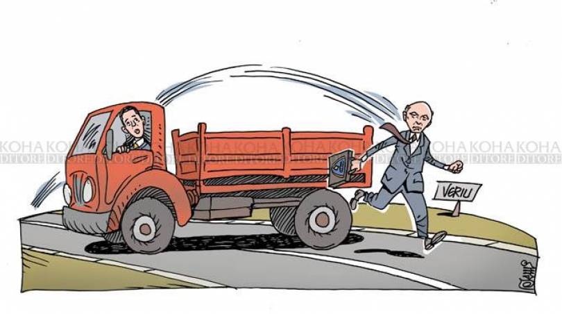 Mustafa'nın Katılımı,  Kuzeyde Barikatların Yeniden Belirmesi Sebebi
