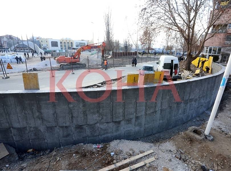 Milletvekillerinin Ne Duvar, Ne De İbre Köprüsünün Canlandırılmasından Bilgisi Yok