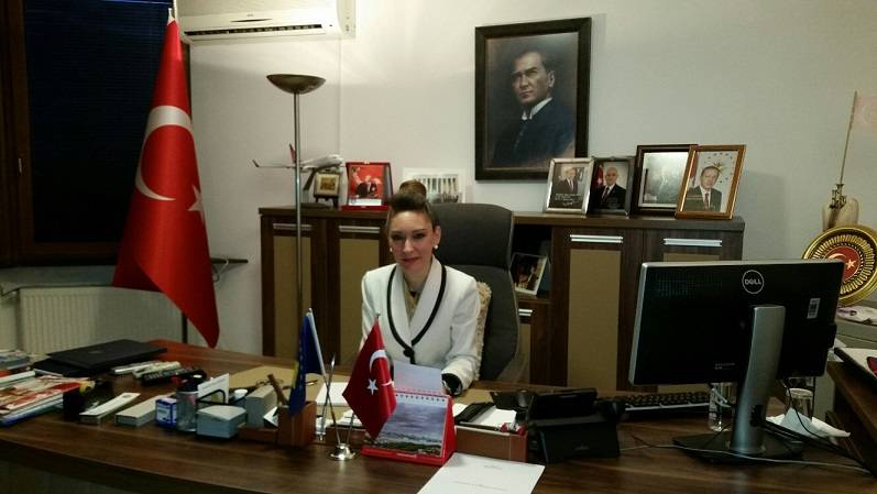 Büyükelçi Kılıç: Bu Topraklarda Türk Varlığı, Türk Kültürü Hep Olsun