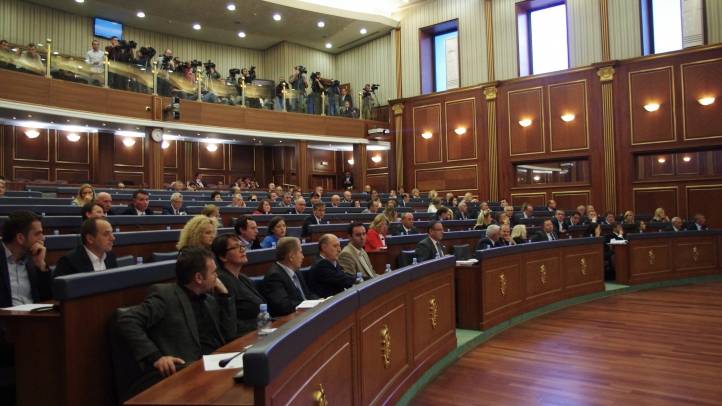 Meclis, Trepçe Yasasını Onayladı