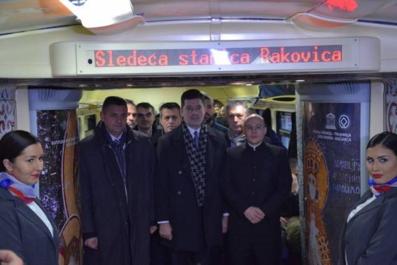 Belgrat-Mitroviça Tren Seferi Başlatıldı-Kosova Tepkili