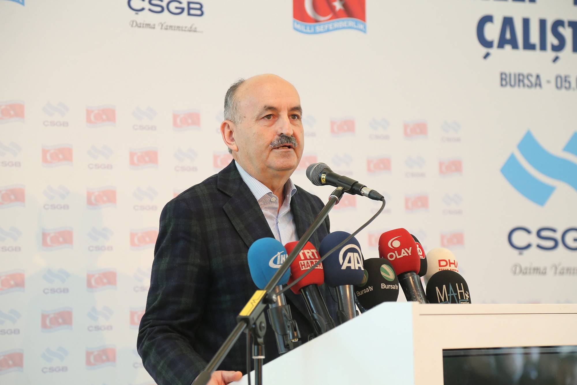 Balkan Göçmenleri İçin Yeni Düzenleme