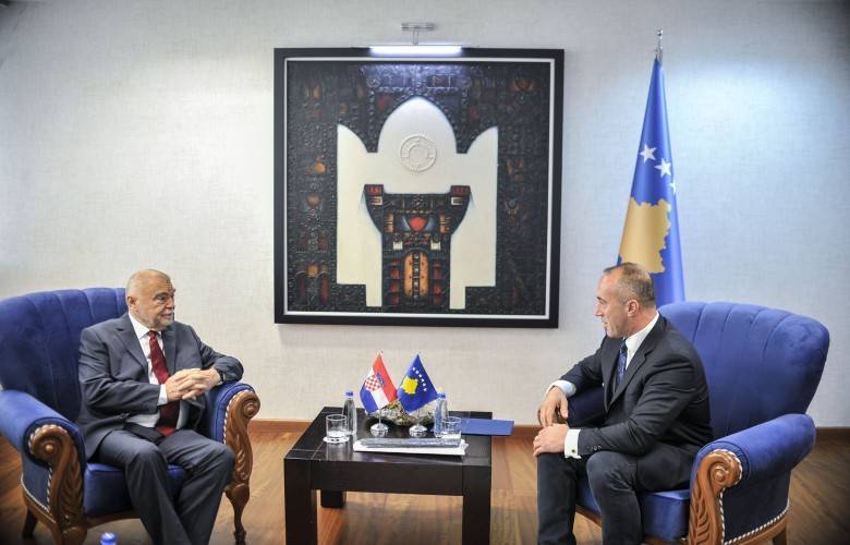 Kosova,  AB ve NATO’ya Entegre Olmakta Hırvatistan’ın Misalini Almalı