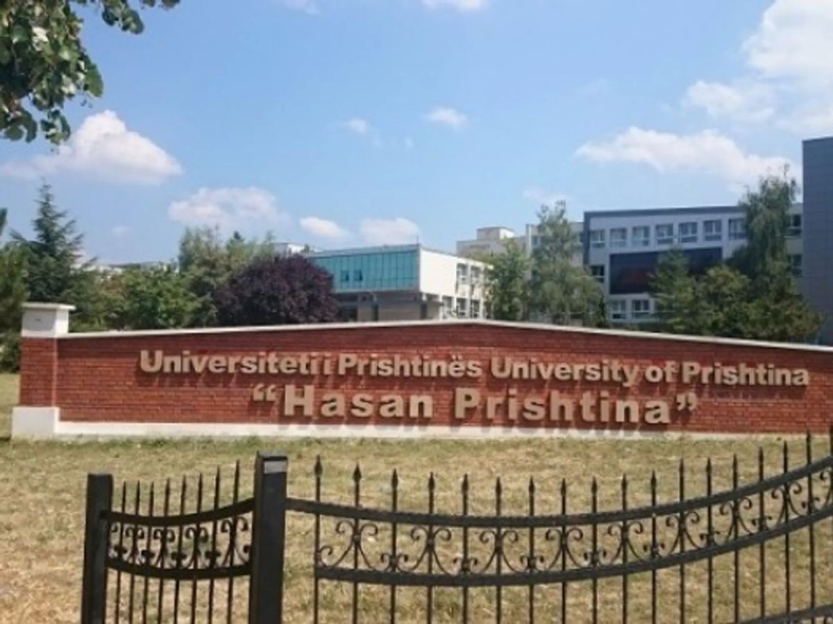 Priştine Üniversitesi, 2027 Sıralamasında Son Kategoride Yer Aldı