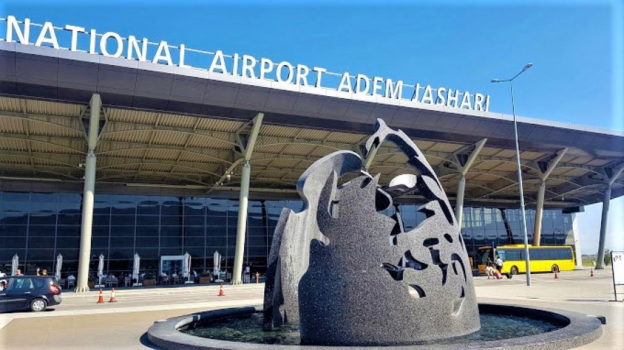 Priştine Havalimanı’nda Sahte Belgeyle Seyahat Girişimi Engellendi
