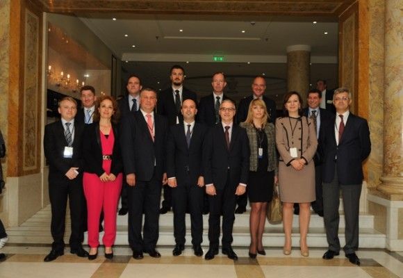 Ustaibo 2020 Stratejisi'-nde Kosova'yı Temsil Etti