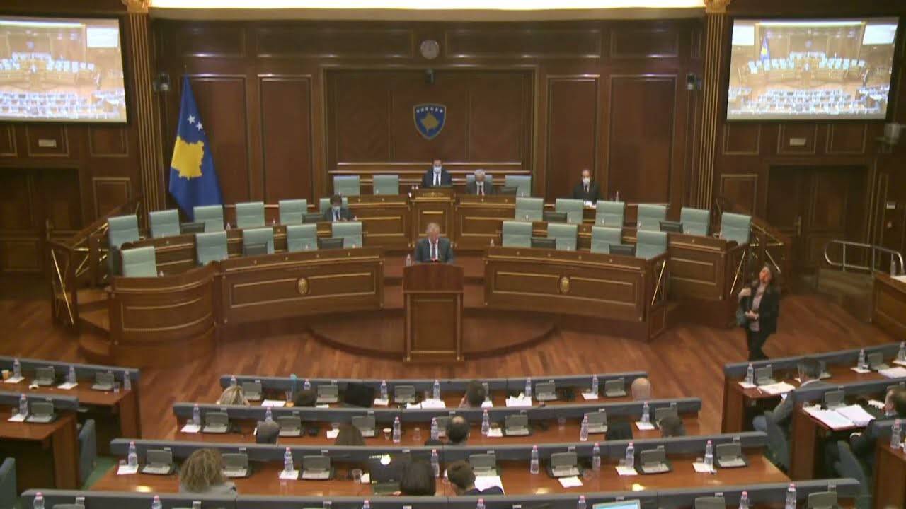 Meclis Oturumu Bugün Devam Edecek