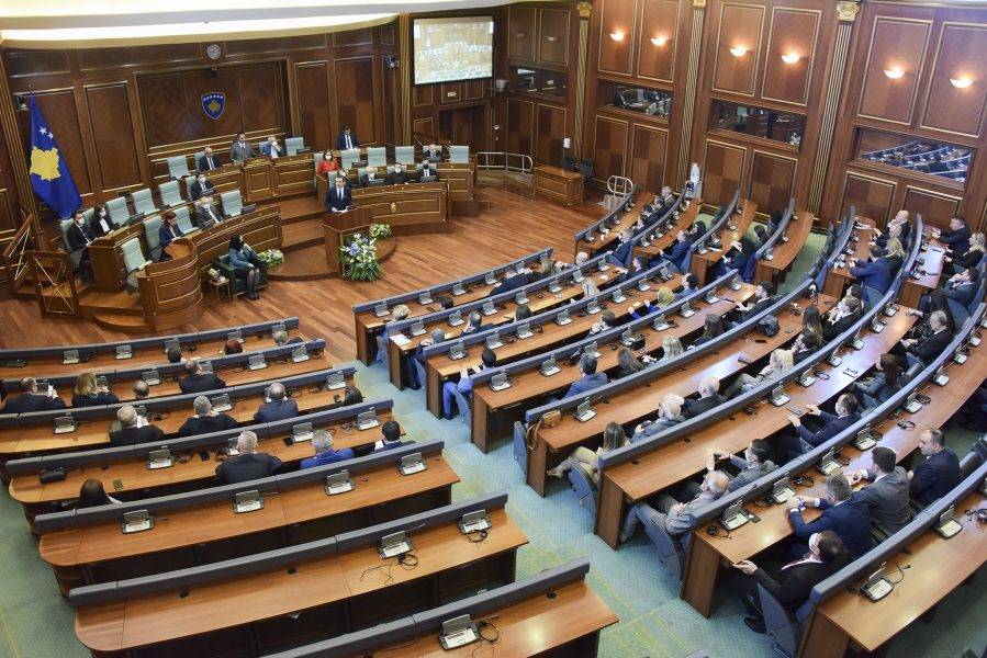 Meclis’in Yeni Yönetmeliği Onandı
