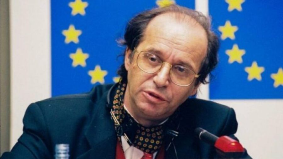 Yakında Priştine’de "İbrahim Rugova" Kütüphanesi ve Anıtı