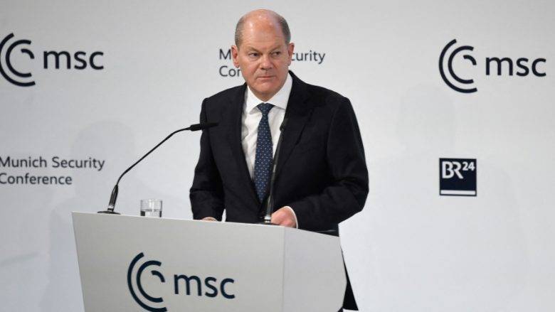 Scholz: Kosova ve Sırbistan İçin Fransız-Alman Planı, AB'yi Jeopolitik Açıdan Daha Yetenekli Hale Getirme Girişimidir