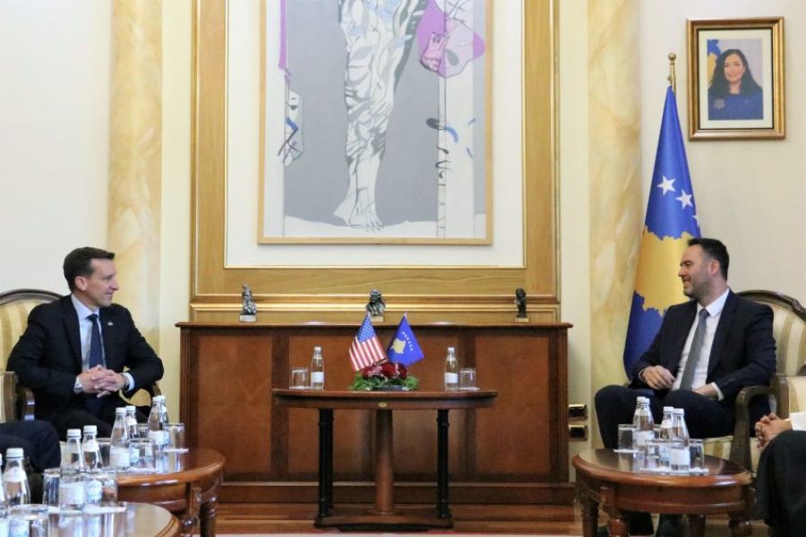 Kosova ve MCC Arasında İşbirliği Devam Edecek