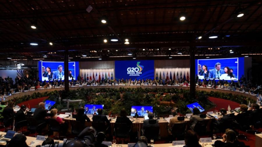 G20'den ekonomi uyarısı: Artan çatışmalar tehlike arz ediyor