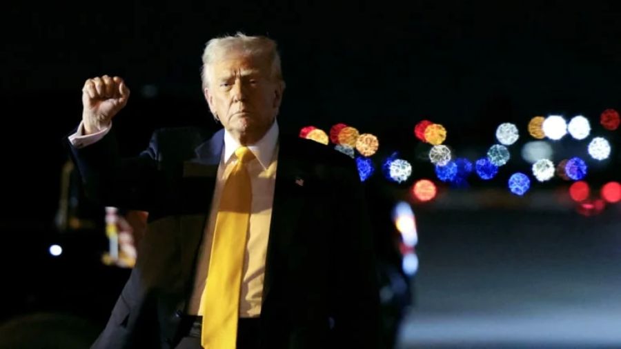  Zelenski görüşmesi sonrası Trump'tan açıklama