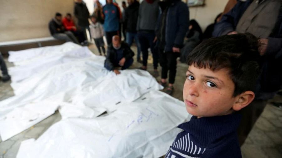 İsrail saldırıları sonucu Gazze'de bir günde 71 kişi yaşamını yitirdi